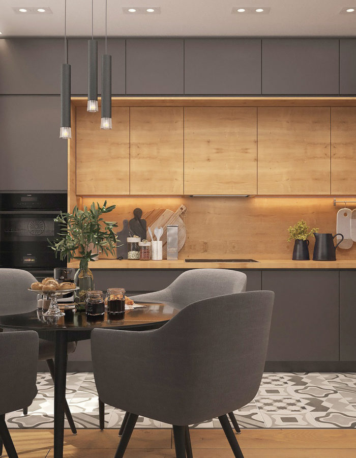 Cucina moderna Firenze