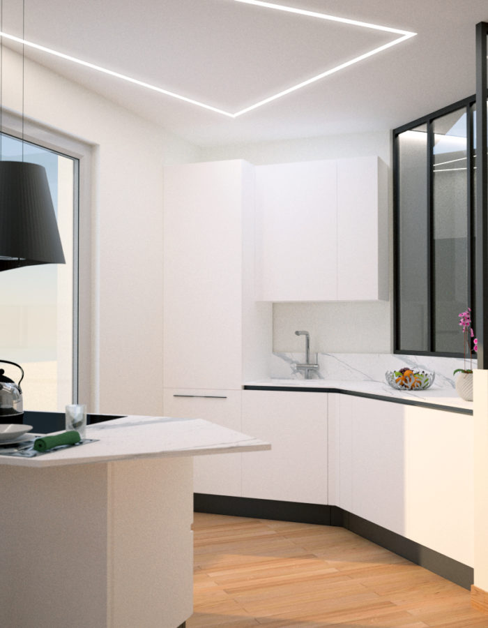 Cucina su misura